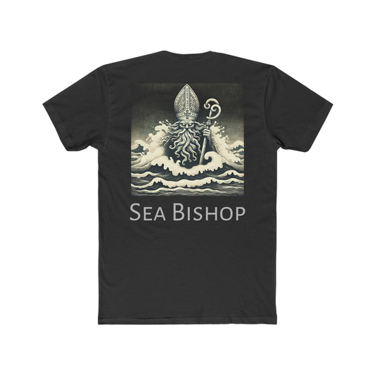 Men's Sea Bishop Cotton Crew Tee