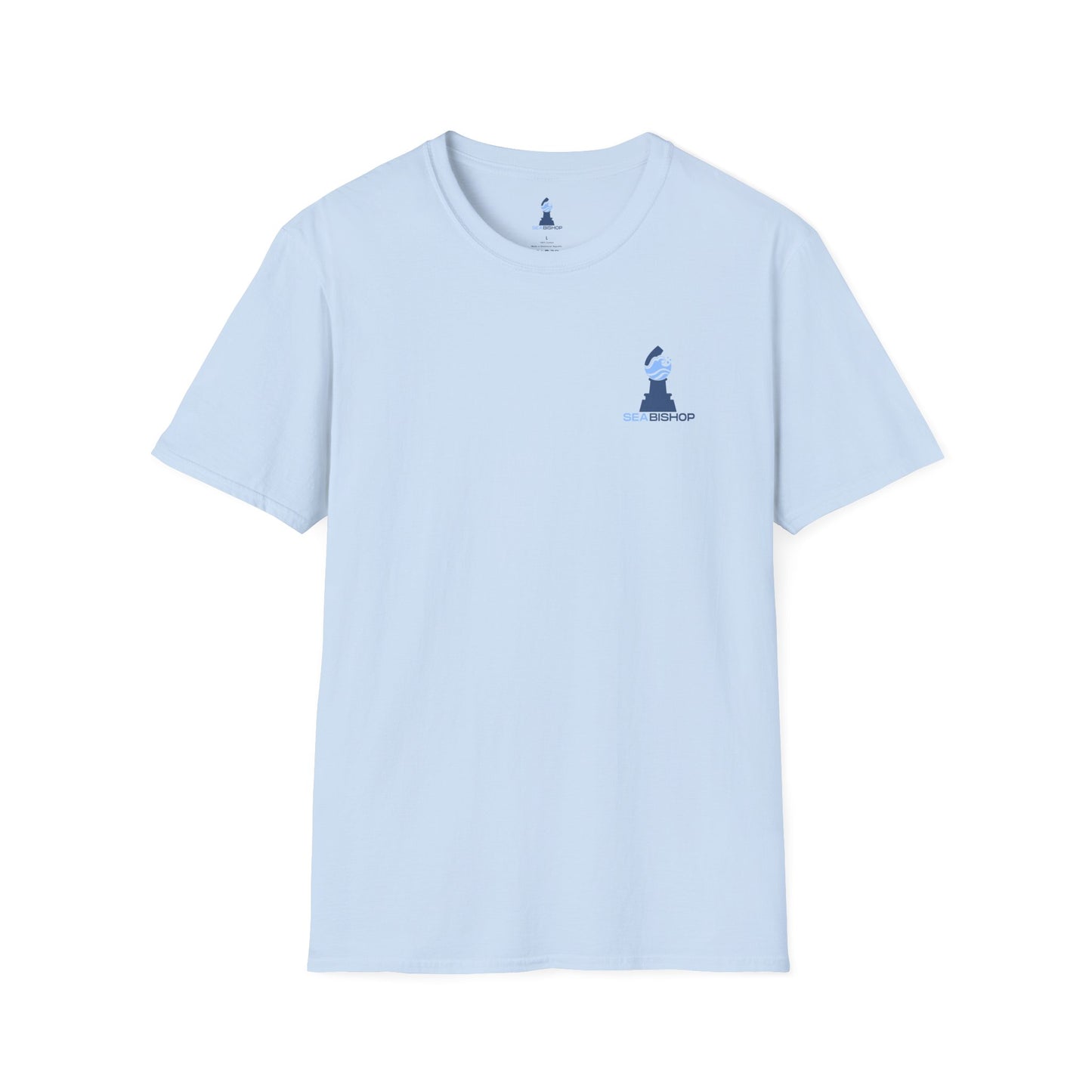 Unisex Softstyle Sea Bishop T-Shirt