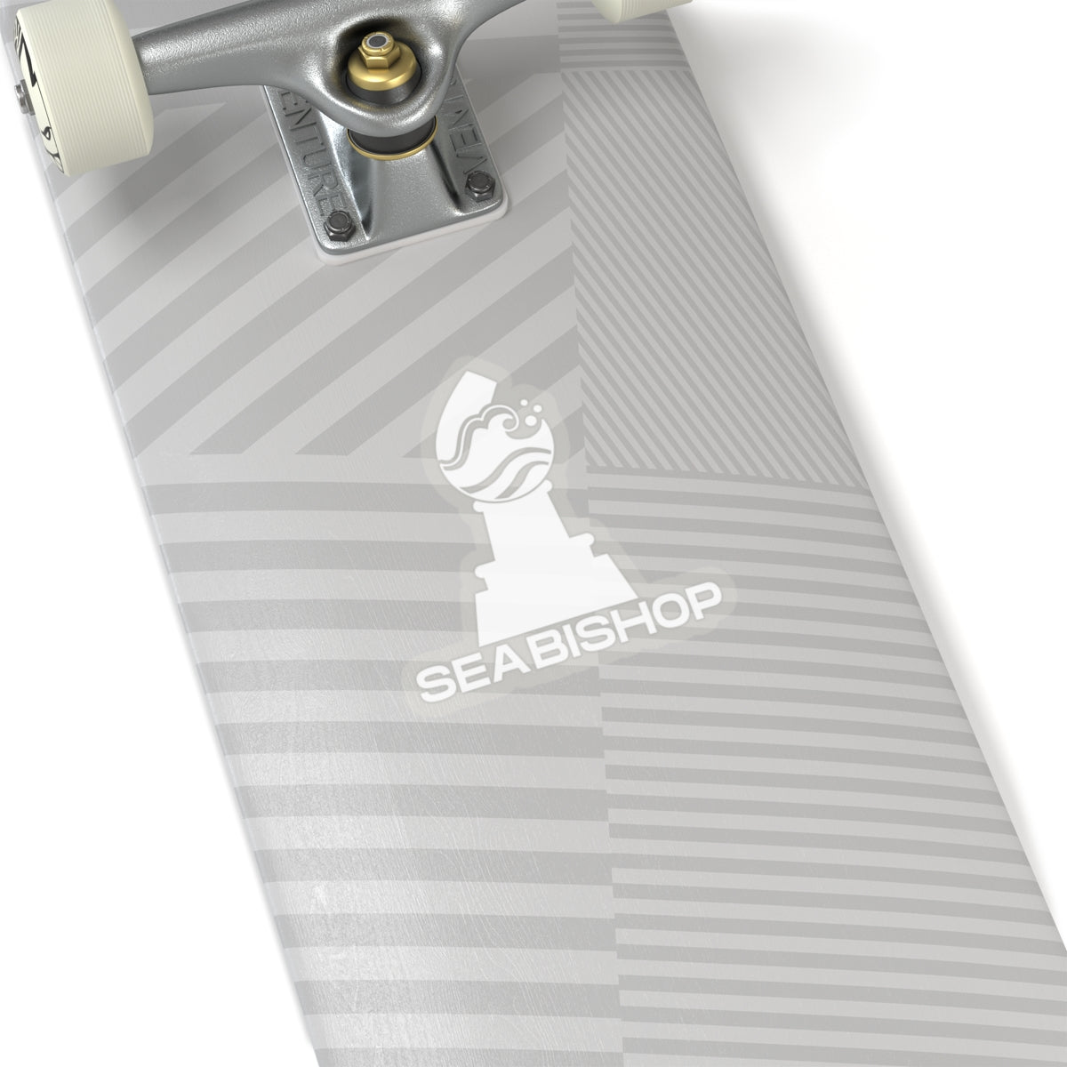 White Sea Bishop Logo 2x2 to 6x6
