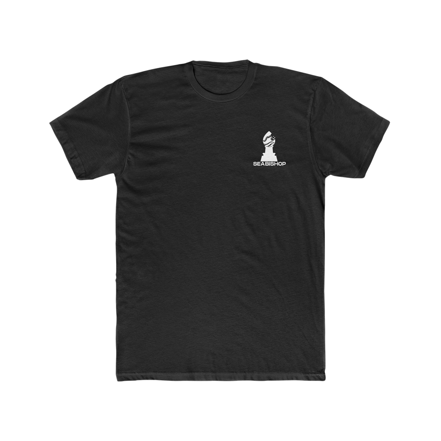 Men's Sea Bishop Cotton Crew Tee