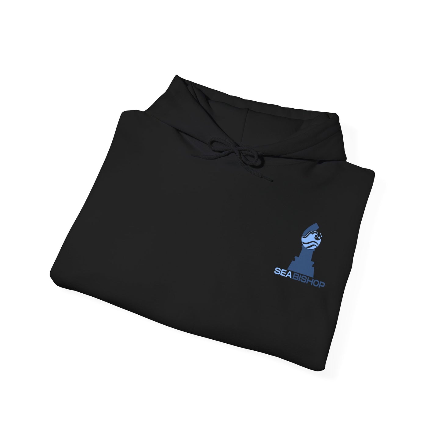 Unisex God watching the Seas Hoodie!