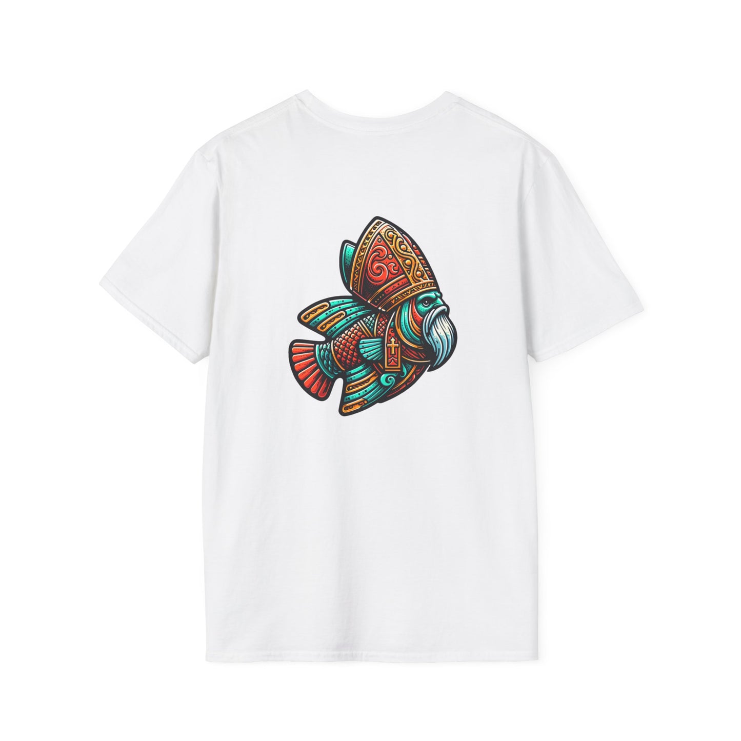 Unisex Softstyle Sea Bishop T-Shirt