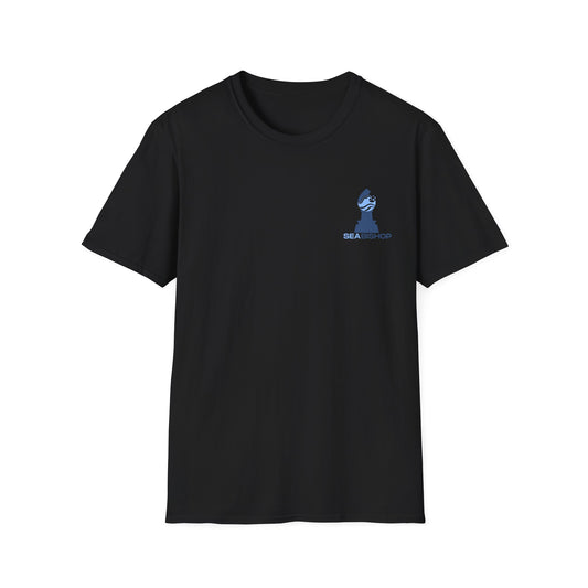 Unisex Softstyle Leviathan T-Shirt