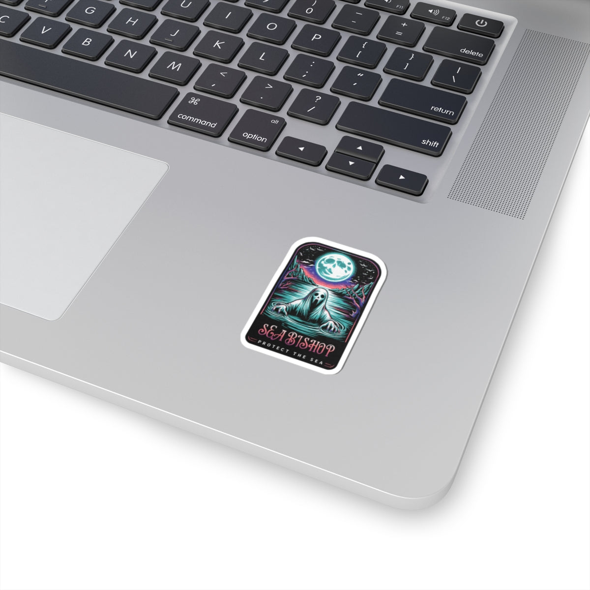 Sea Bishop Aqua Guardian Sticker