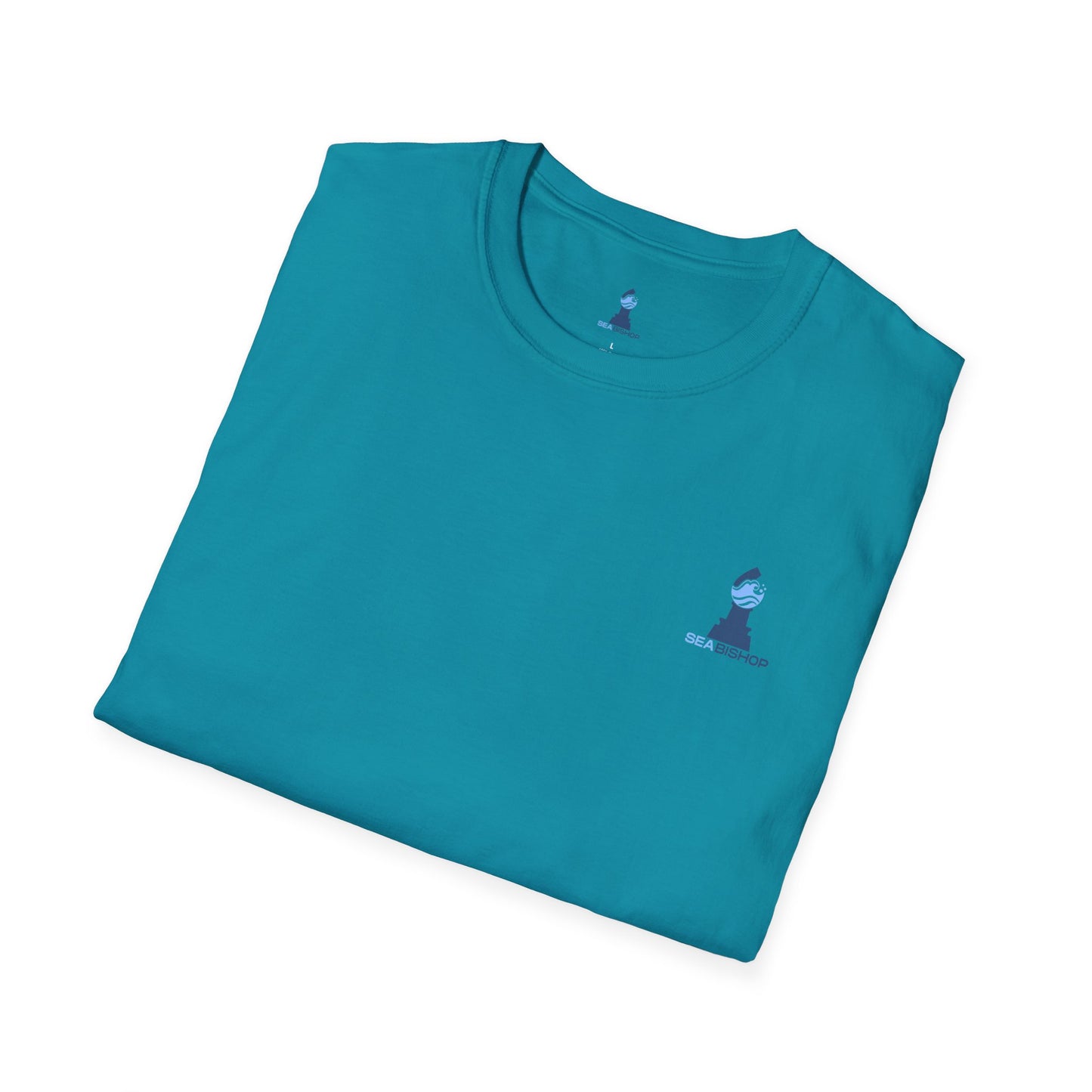 Unisex Softstyle Sea Turtles T-Shirt