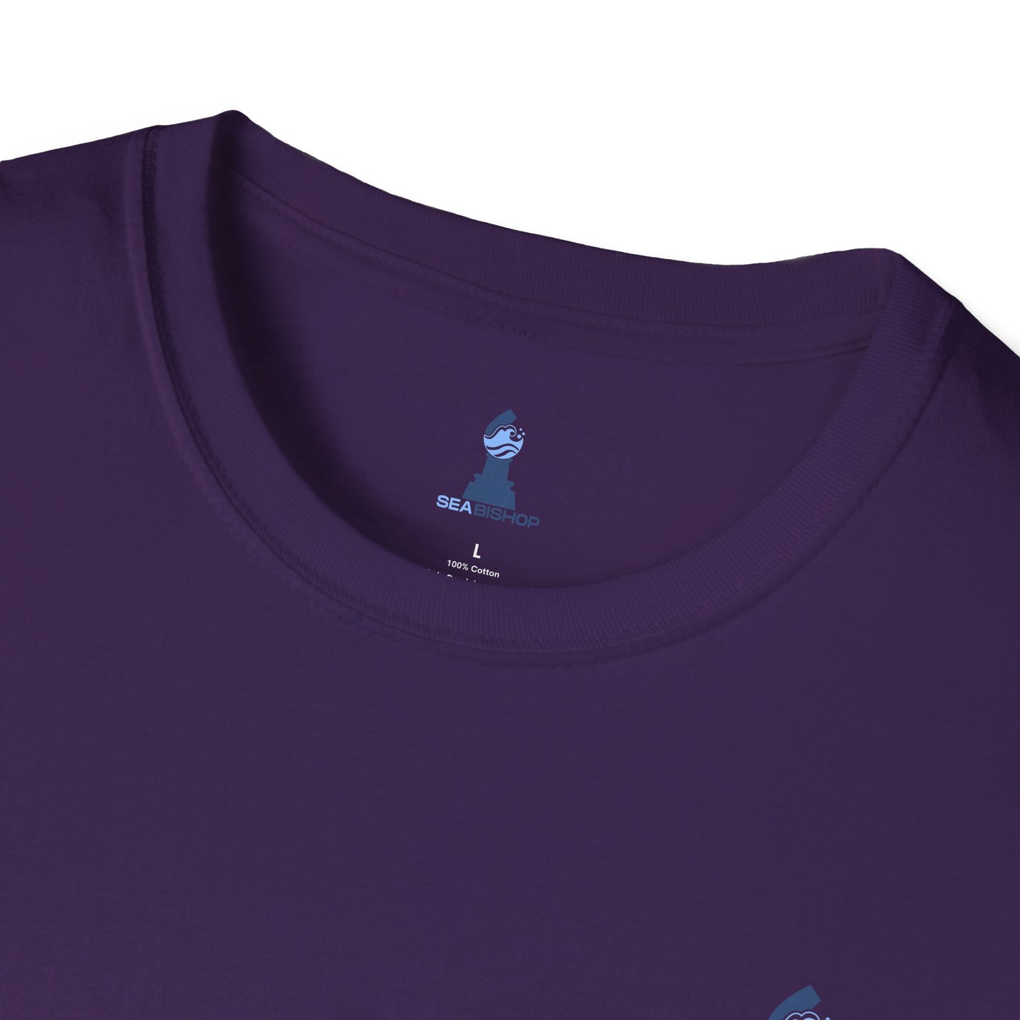 Unisex Softstyle Sea Turtles T-Shirt